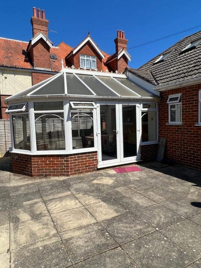 19A Stourwood Avenue Villa Bournemouth Exterior foto