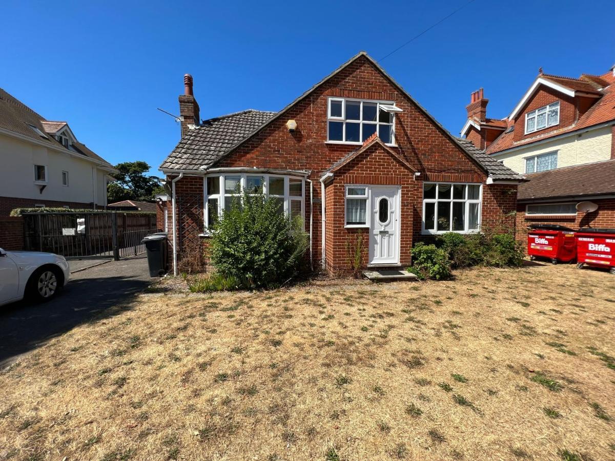19A Stourwood Avenue Villa Bournemouth Exterior foto